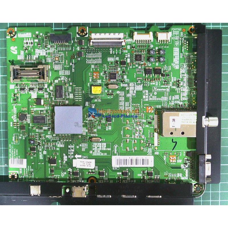 BN41-01661A, BN94-04635W, Samsung UE32D4000NW, Main Board, Ana Kart, LTJ320AP01-J
