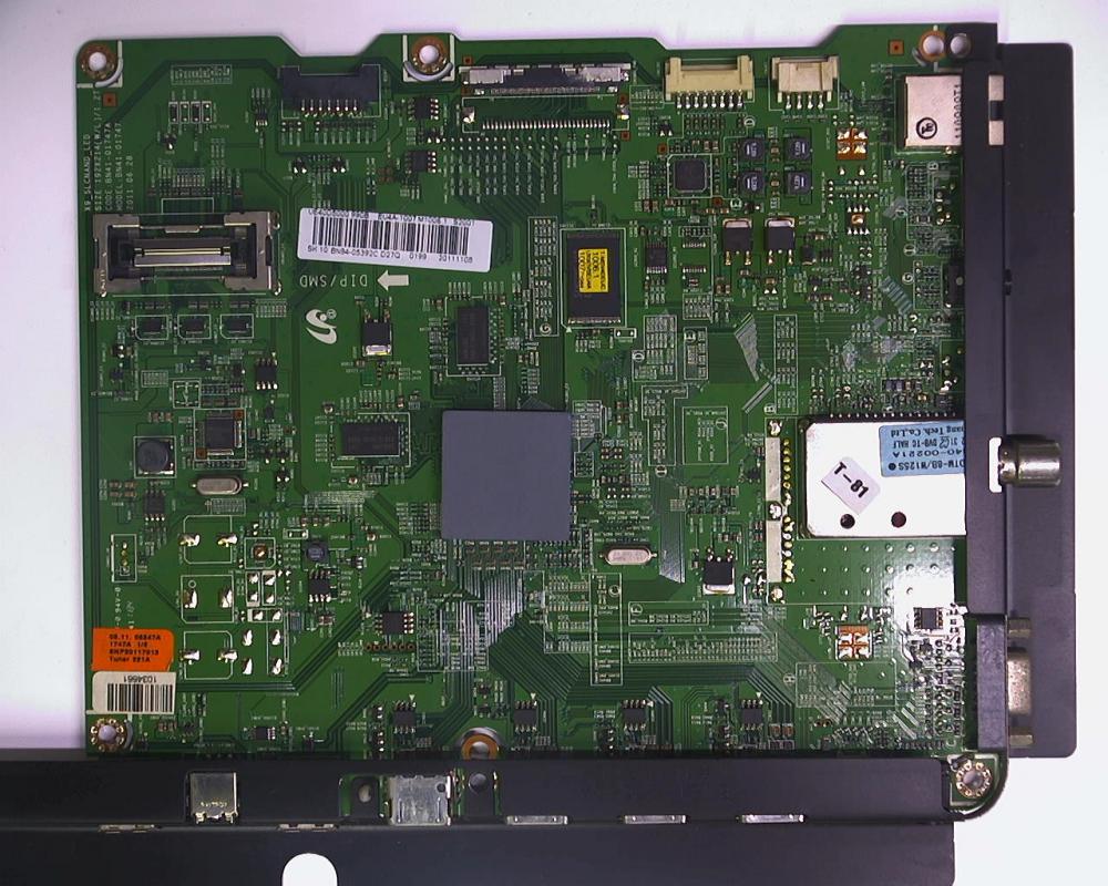BN41-01747A BN94-05392C Samsung UE40D5000 Anakart