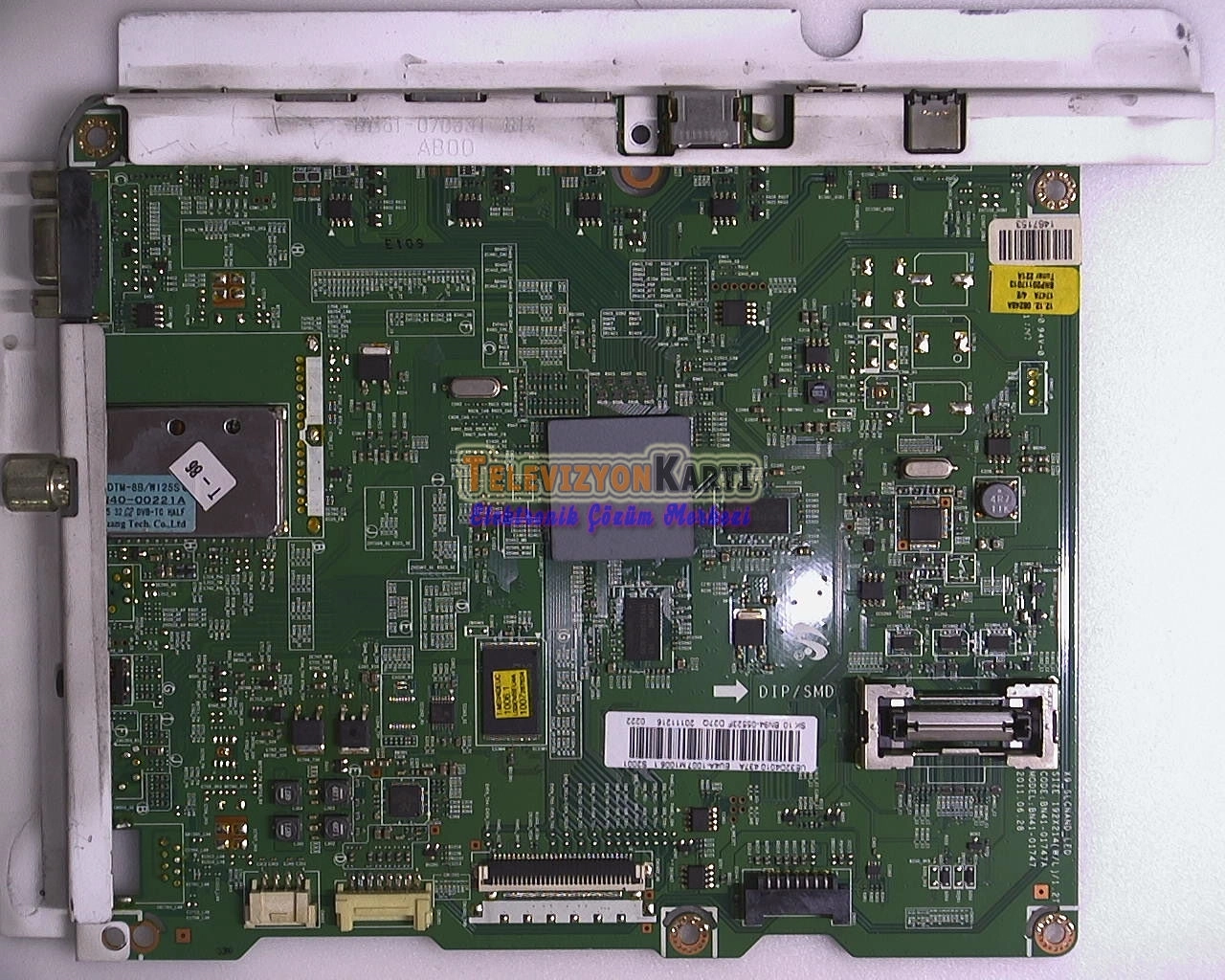 BN41-01747A,BN94-05523F,Samsung UE32D4010,LTJ320AP01,Main Board,Ana Kart