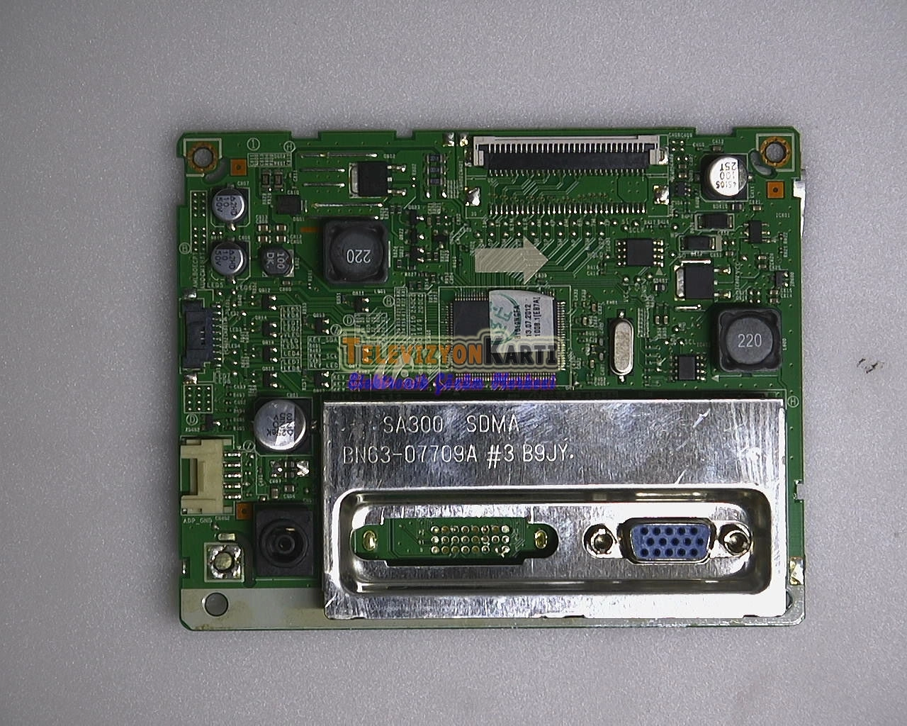 BN41-01787C,NT68652_1A1D,SAMSUNG LS19B150N,MAİNBOARD,ANAKART