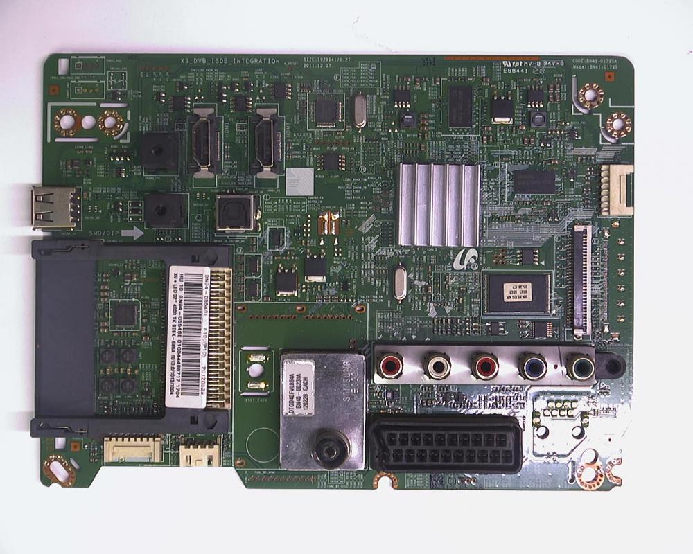 BN94-05546E , BN41-01795A , UE32EH4000 Samsung Anakart