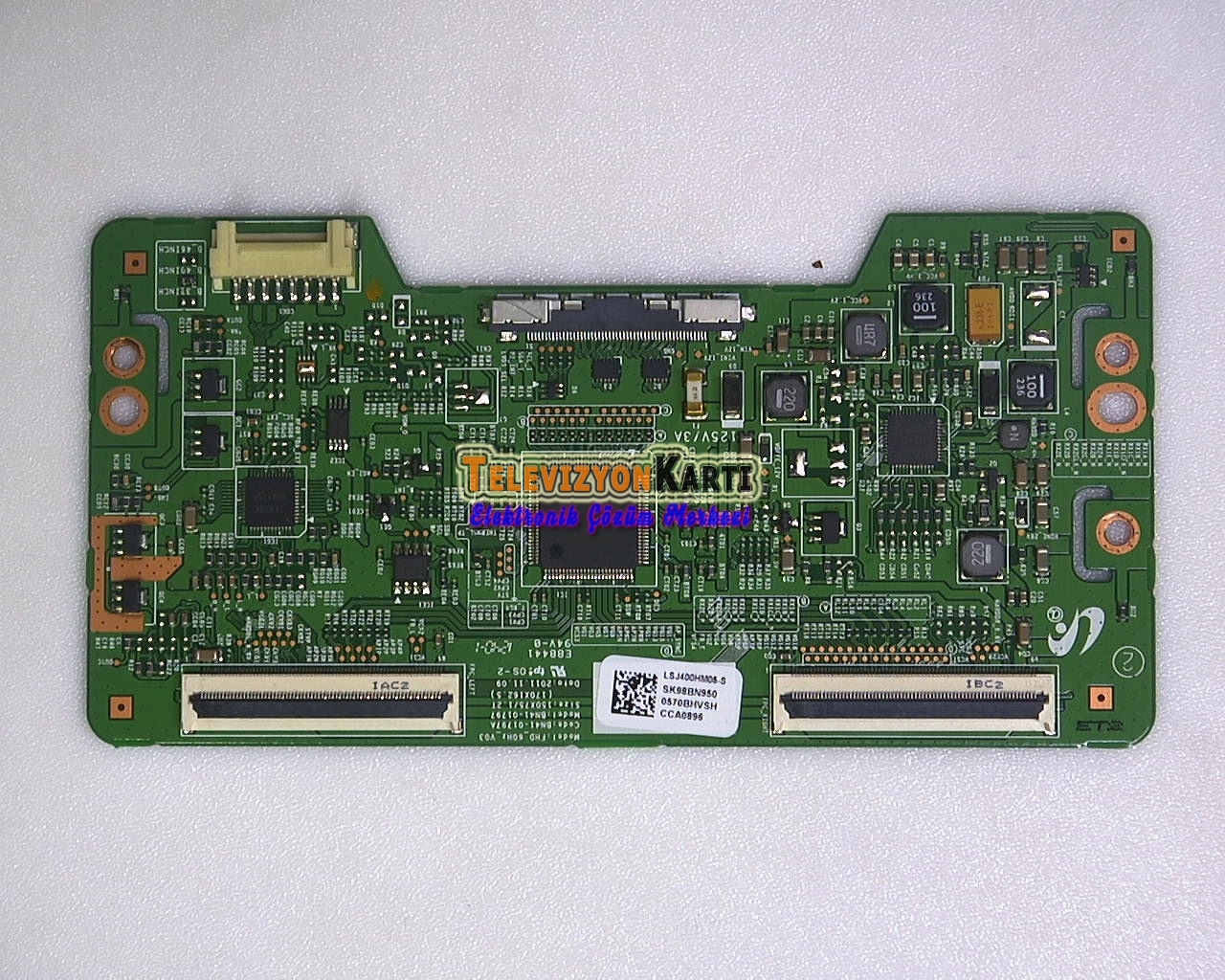 BN41-01797A BN95-00570B LSJ400HM05-S SAMSUNG TCON BOARD