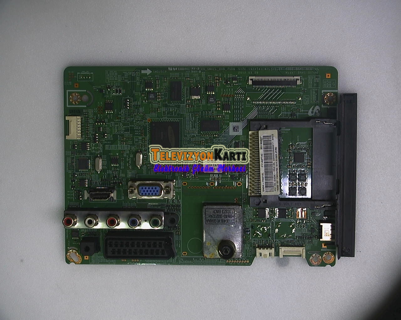 BN41-01798A, BN94-05526E, BN94-05526, BN94-05916L, M215HGE-L21, SAMSUNG LT22B300MW, T22B300MW, Main Board, Ana Kart, Samsung