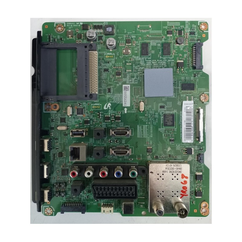 BN41-01812A , BN94-06046F, Samsung UE40ES6340SXTK Anakart