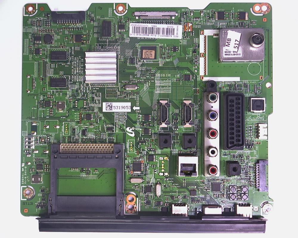 BN41-01812A, BN94-05559E, Samsung UE32EH5300W Anakart