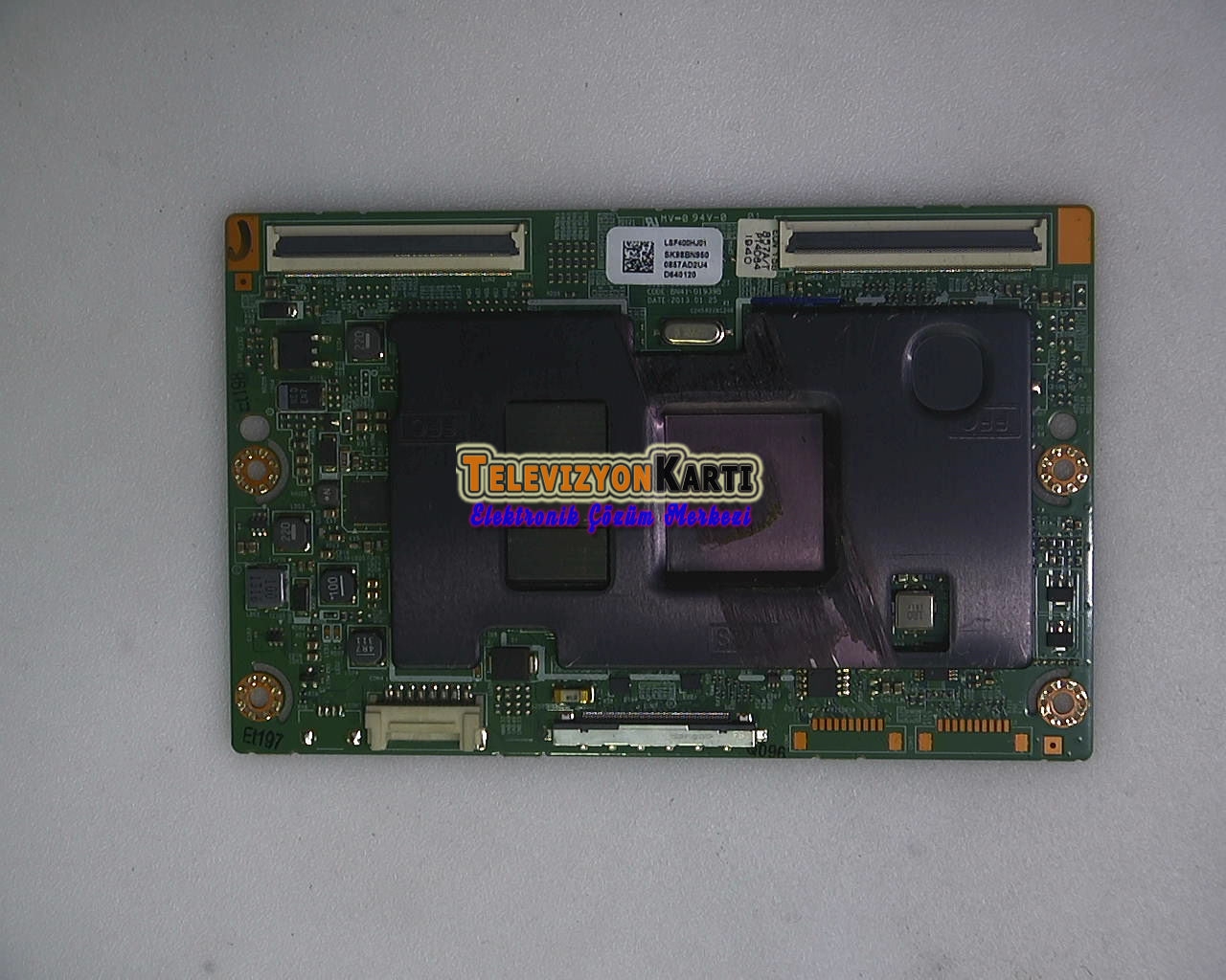 BN41-01939A, BN95-00889A, BN95-00857A, Samsung UE40F6400AK, T CON Board, CY-HF400CSLV1H