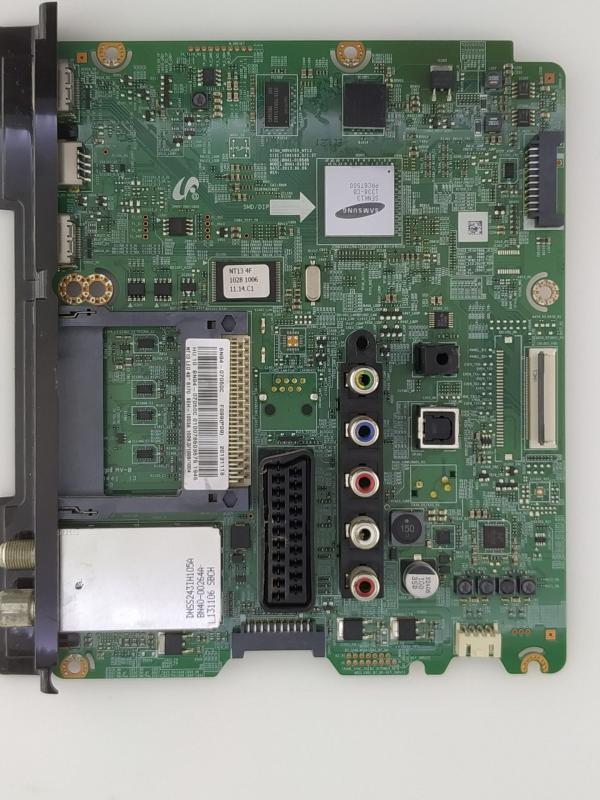 BN41-01954B, BN94-07050C, SAMSUNG UE40F6170, Anakart