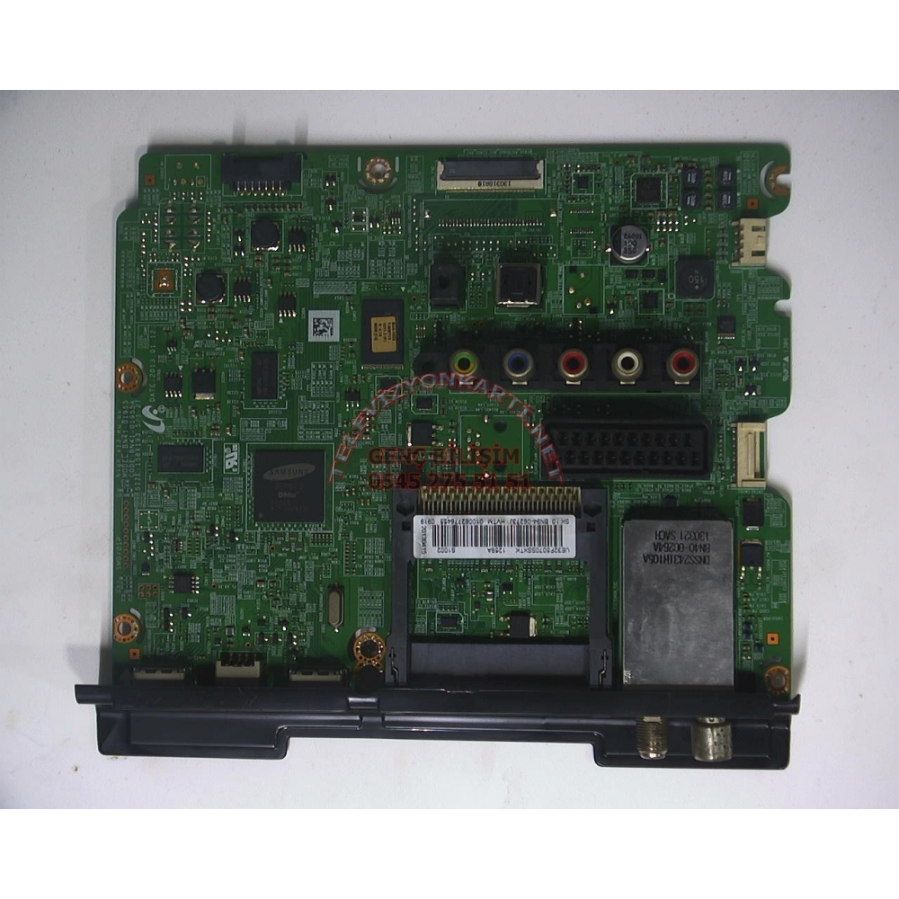 BN41-01955A, BN94-06273J, SAMSUNG UE32F5070, UE32F5070, BN94-06273, Main Board, Ana Kart, T320HVF03.0, AU Optronics