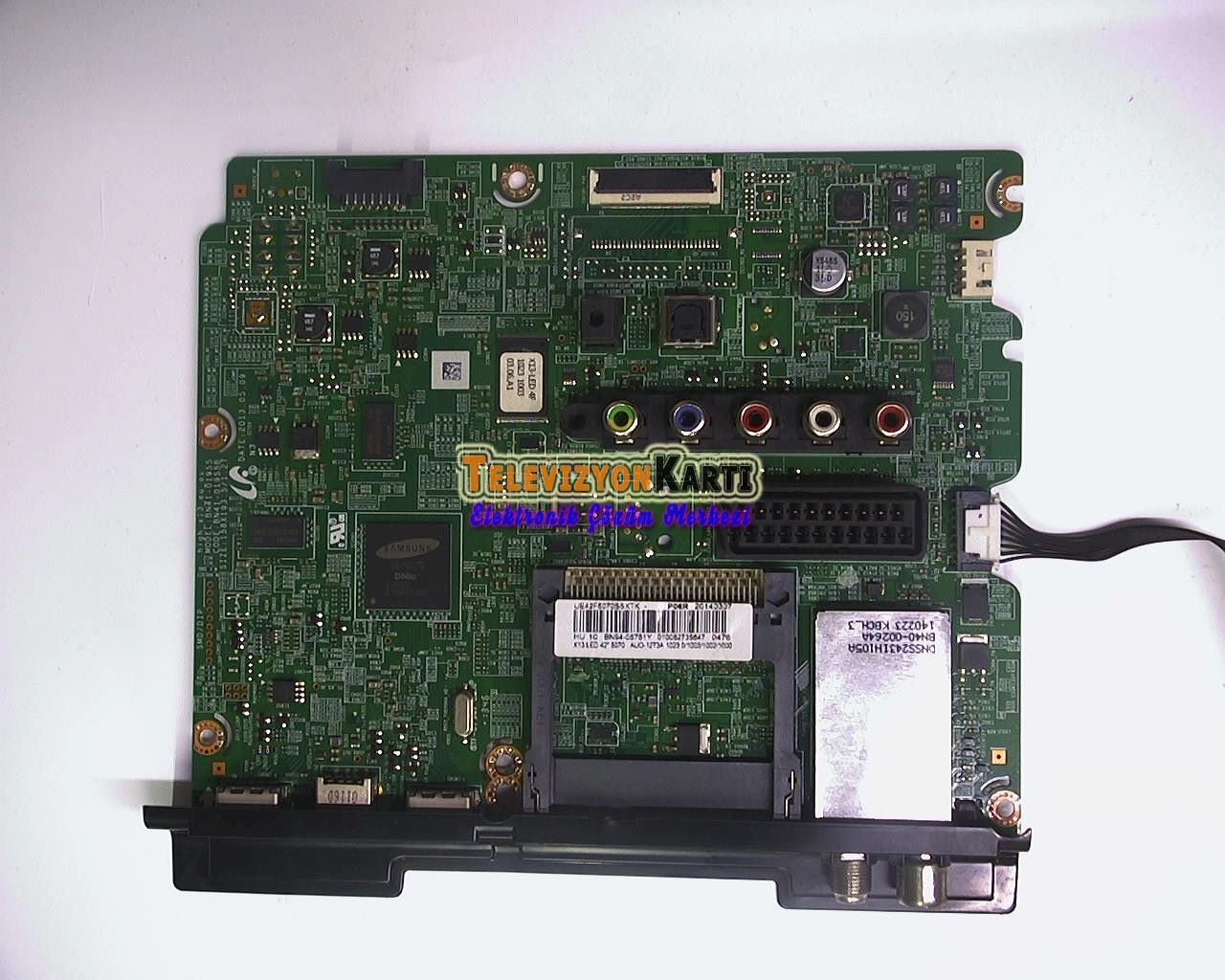 BN41-01955B,BN94-06781Y,Samsung UE42F5070,Main Board