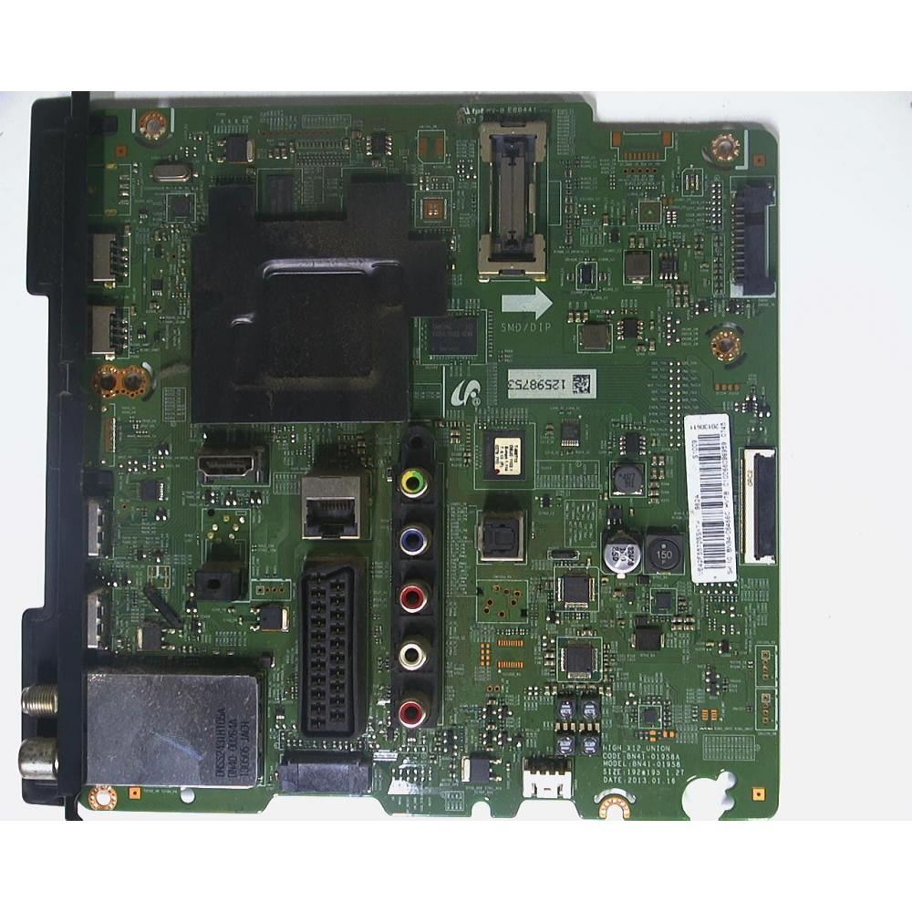 BN41-01958A,BN94-06466C,Samsung UE42F5570SSXTK,Main Board,Ana Kart,CY-HF420BGAV1H