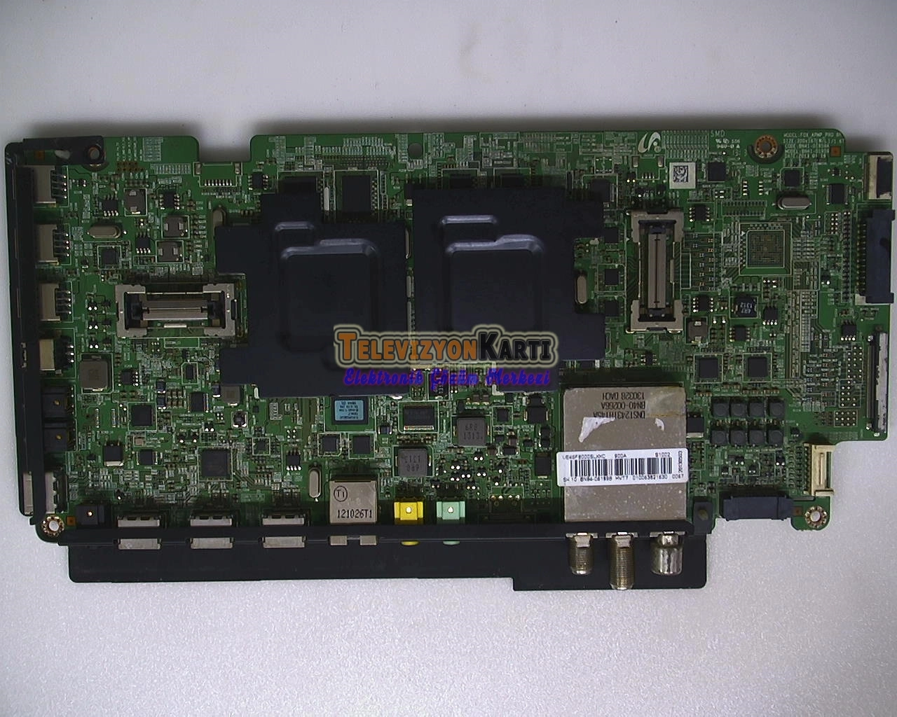 BN41-01959A,BN94-06199B,SAMSUNG 46F8000SL-XTK,Main Board,Ana Kart,CY-KF460DSLV1H