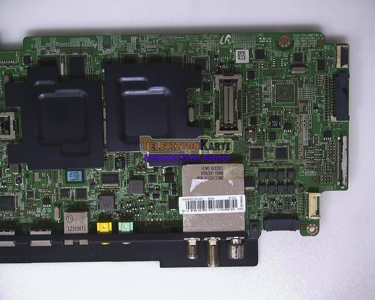 BN41-01959A,BN94-06199B,SAMSUNG 46F8000SL-XTK,Main Board,Ana Kart,CY-KF460DSLV1H