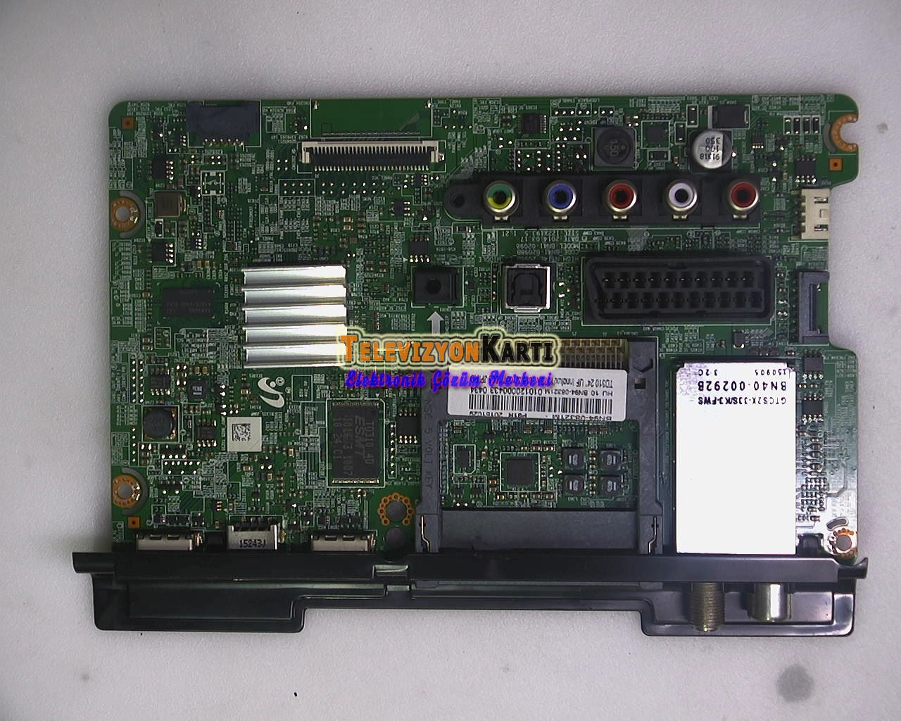 BN41-02098B,BN94-08321M,SAMSUNG T24D310ES,Main Board