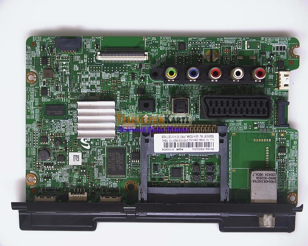 BN41-02098B,BN94-08002Q,Samsung T31D310EW Main Board,CY-HH032AGSV1H