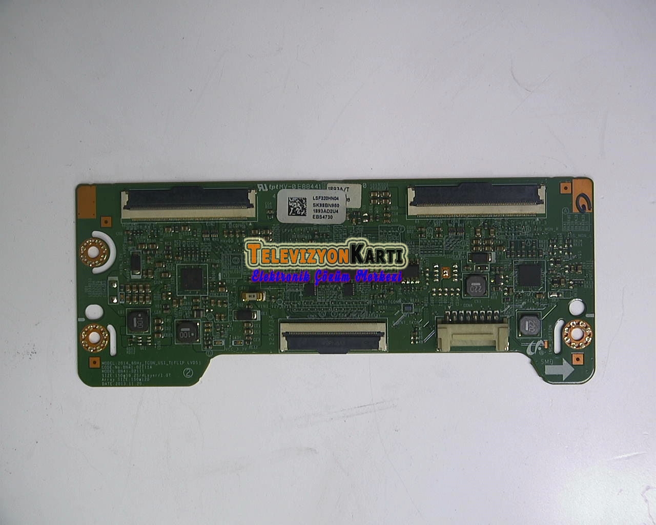 BN41-02111A LSF320HN04 BN-9501893 2014_60HZ Samsung T-Con Board