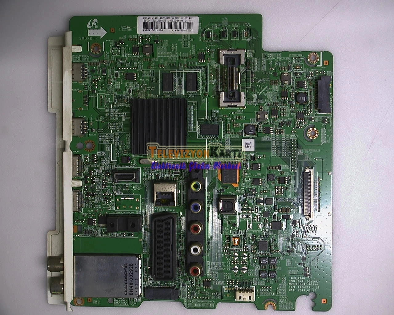 BN41-02156A,BN94-07228F,BN94-07228,SAMSUNG UE32H4580AS,Main Board,Ana Kart,CY-HH032AGLV2H
