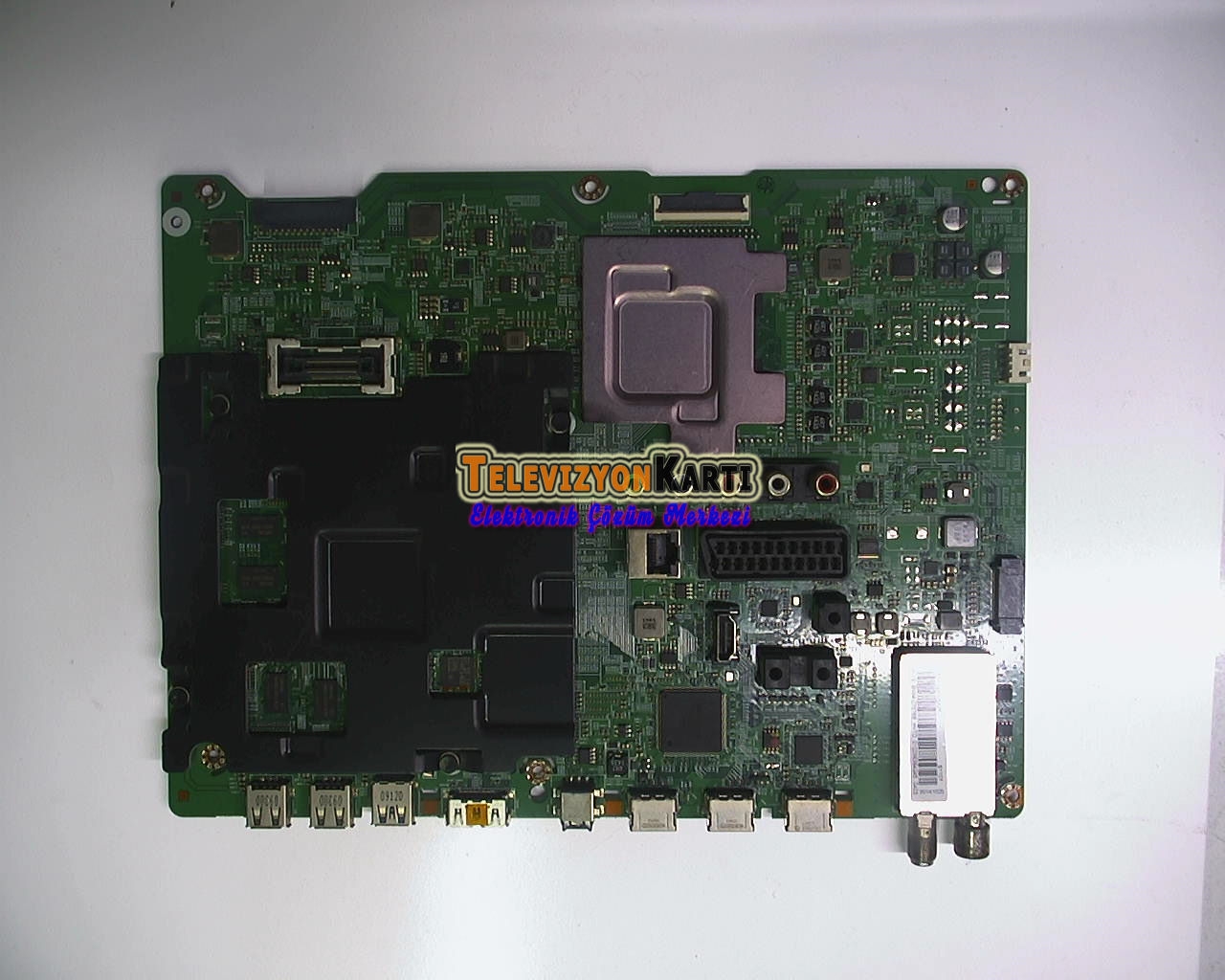 BN41-02206B, BN94-07578B, Samsung UE50HU6900S, Main Board