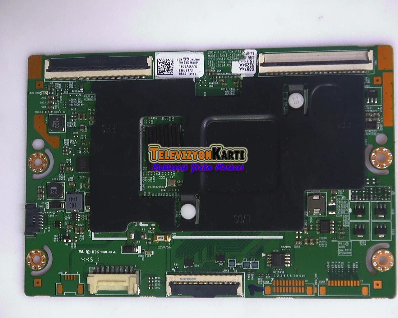 BN41-02254A, BN95-01839A, Samsung 55H6870AS, T-Con Board, CY-VH055CSLV1H