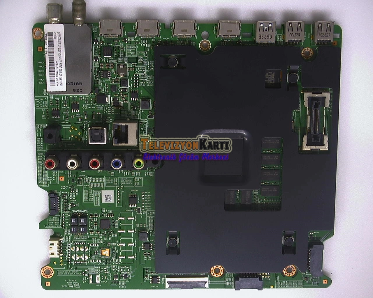 BN41-02344D,BN94-10160N,SAMSUNG UE40JU6470U,Main Board,Ana Kart,CY-GJ040HGLV1H