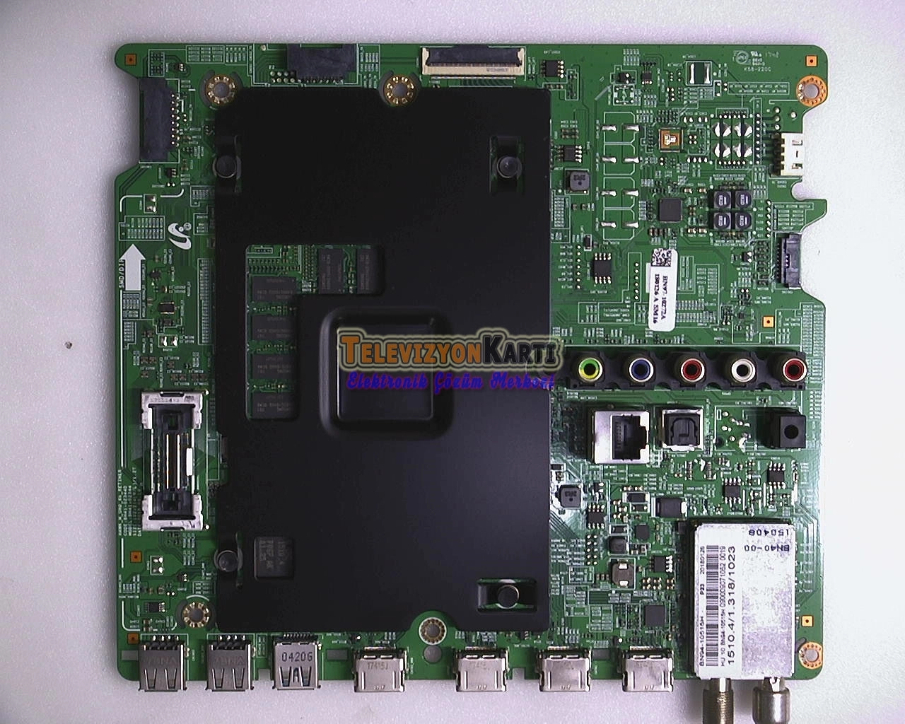 BN41-02344D,BN94-10515H,BN41-02344,SAMSUNG UE40JU6470U,Main Board,Ana Kart,CY-GJ040HGLVGH