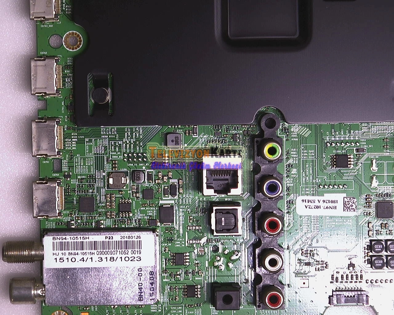 BN41-02344D,BN94-10515H,BN41-02344,SAMSUNG UE40JU6470U,Main Board,Ana Kart,CY-GJ040HGLVGH