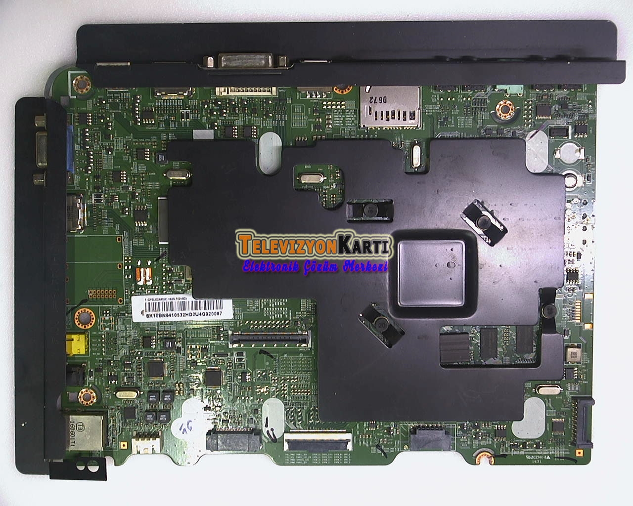 BN41-02395B, BN94-10532H, SAMSUNG, DH55E, LH55DHEPLGC/EN, BN94-09006H, BN41-02395B, BN61-10447G, SAMSUNG LH48DHEPLGC/EN, Main Board, Ana Kart, CY-GH048BGLVUH