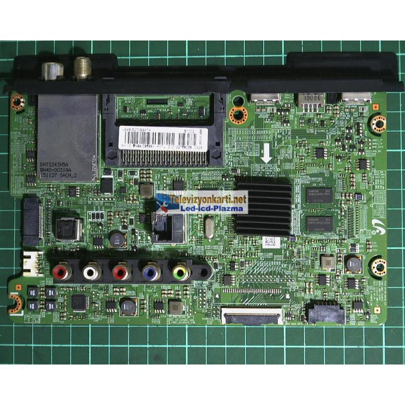 BN41-02482A,BN94-09586J,Samsung UE40J5270,Anakart