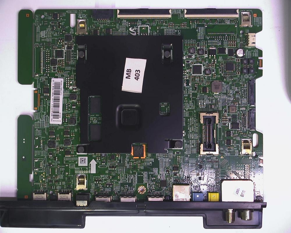 Samsung UE49KU7350U Main Board ,BN41-02528A,BN94-10826L