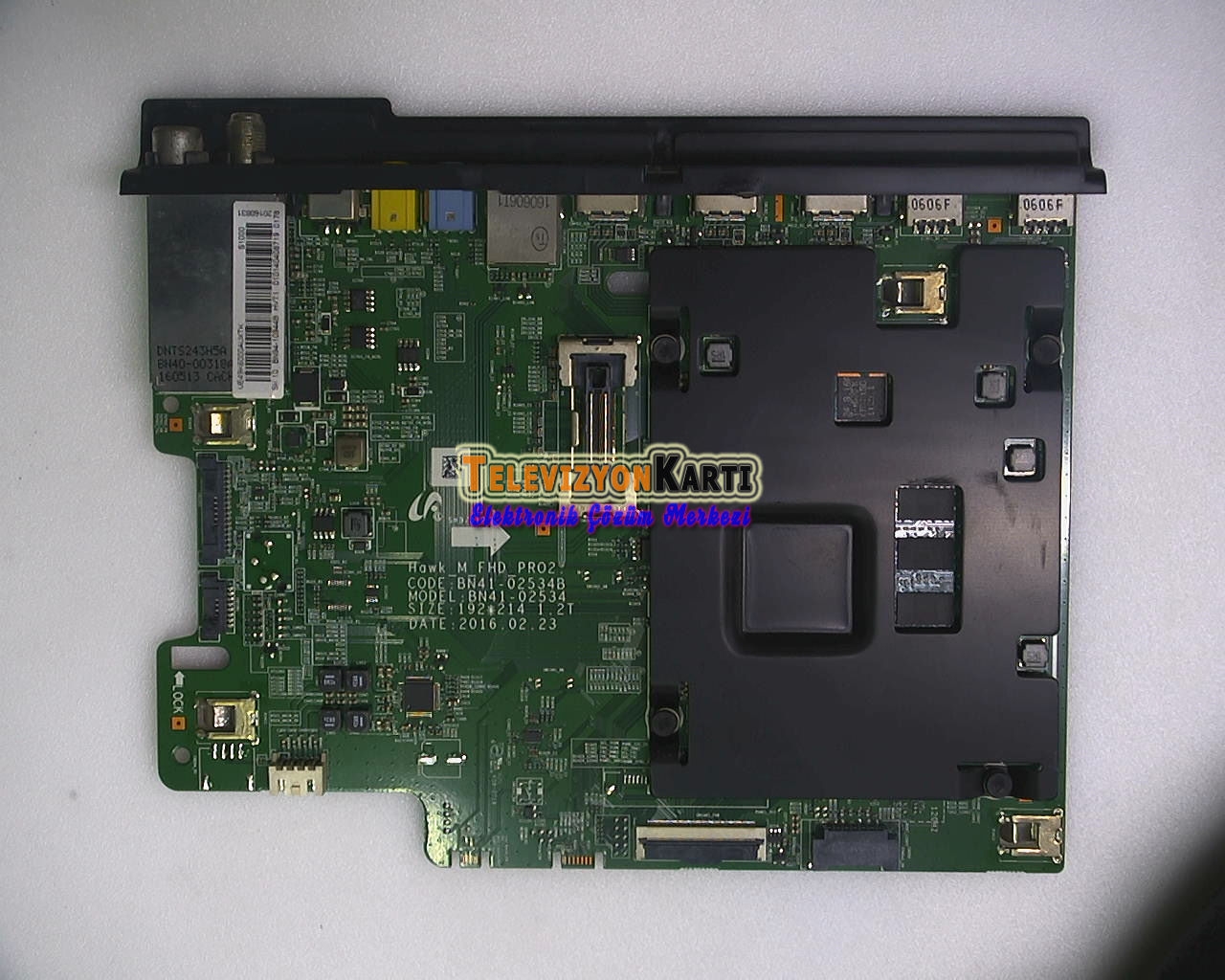 BN41-02534B,BN94-10944B,SAMSUNG UE49K6000A,MAIN BOARD