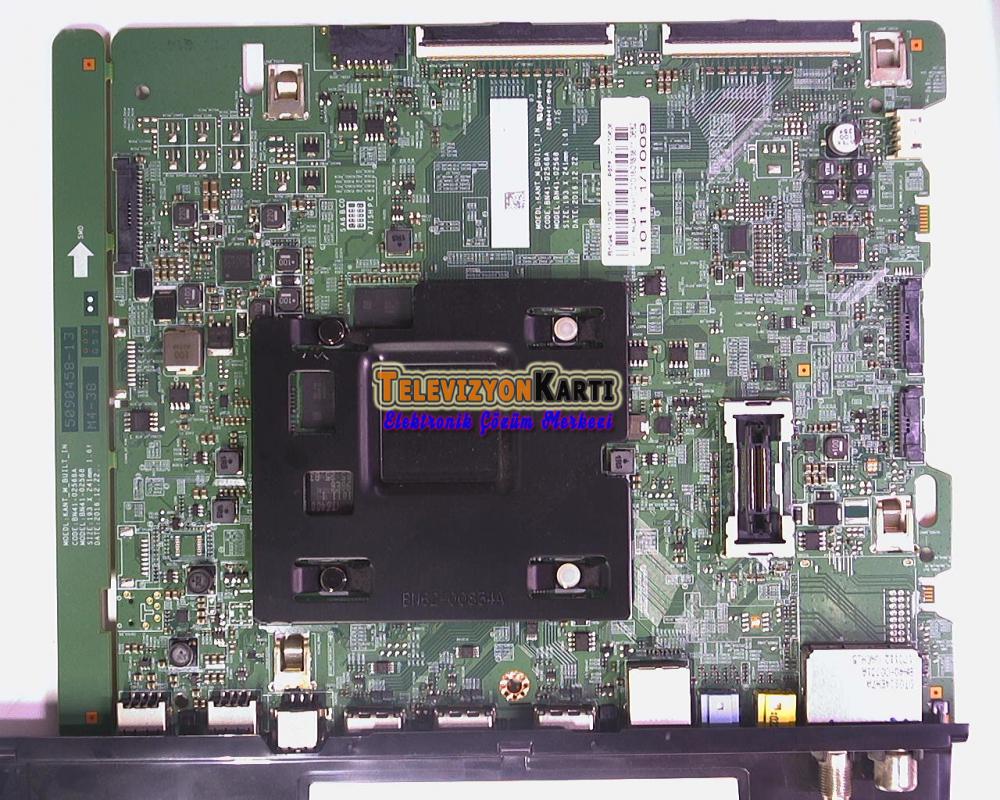 BN41-02568A BN94-11931C Samsung UE49MU7400UXTK Anakart