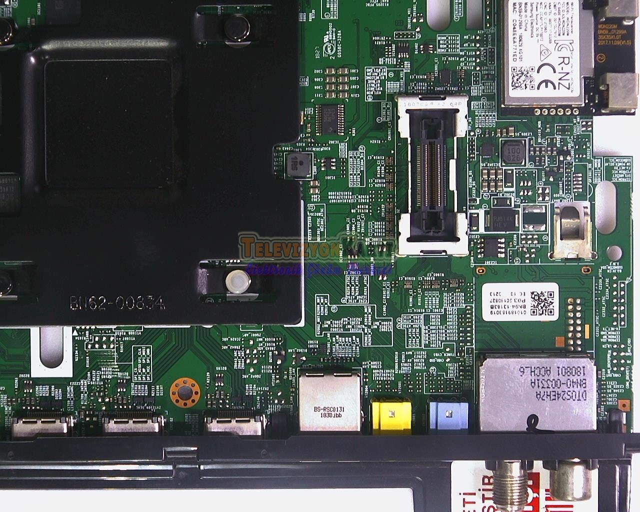 BN41-02635A,BN94-13183B,SAMSUNG UE43NU7100U,Main Board