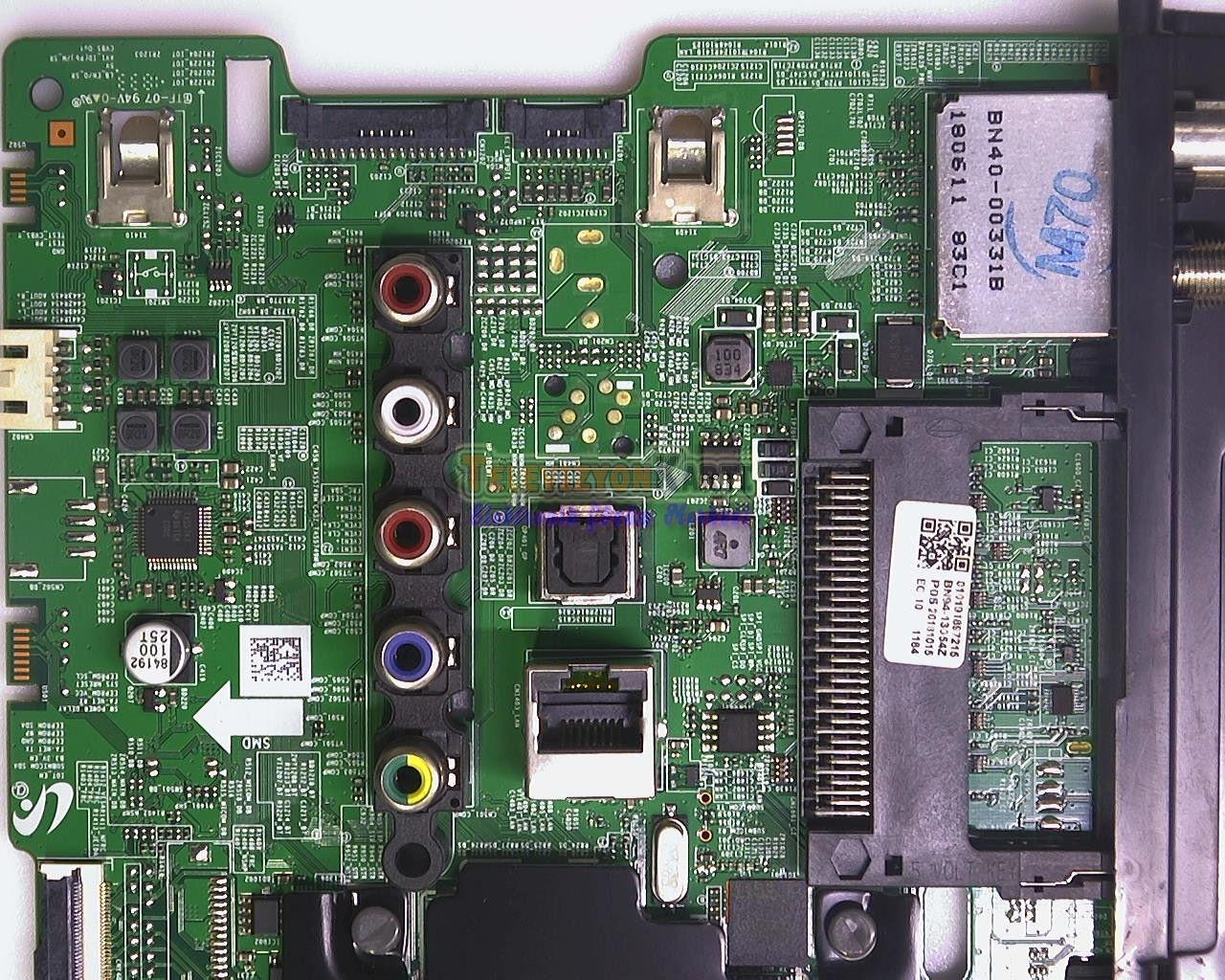 BN41-02663 , BN94-13054Z , Samsung UE49N5300AU Anakart