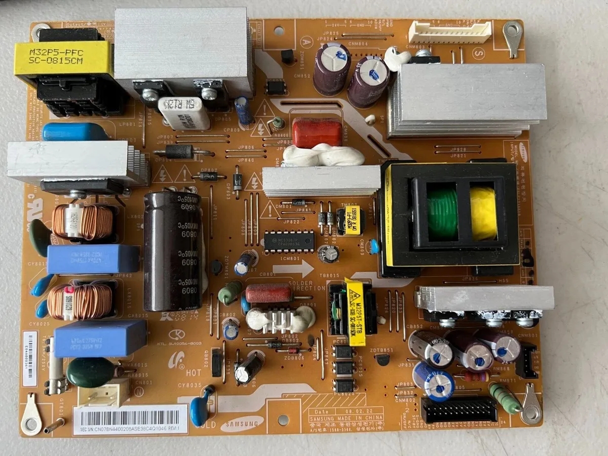 BN44-00208A, PSLF171501B, Samsung LE32A330J1XXH, Power Board , Besleme, V315B3-L04