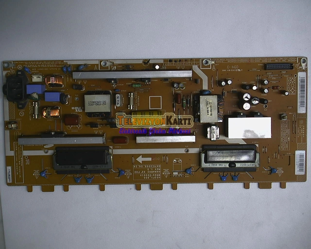 BN44-00261A,PSIV161C01A,H32F1_9SS,T315HW02 V.2,Samsung LE32B651T3W,Power Board