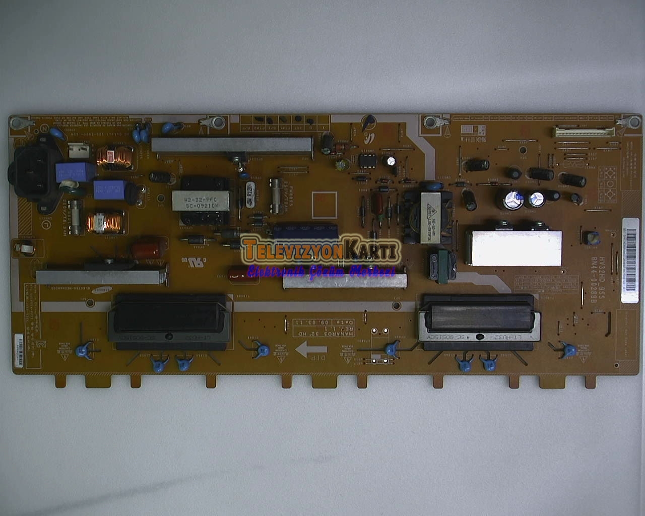 BN44-00289A,BN44-00289B,SAMSUNG LE32B350,LE32B360,POWER BOARD