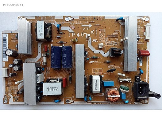 BN44-00440A, I40F1_BSM, PSIV231411A, I40F1, Samsung LE40D550K1W, LE40D550, Power Board, Besleme, LTF400HM03, Samsung