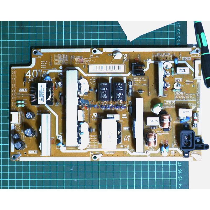 BN44-00469B SAMSUNG LE40D503F7W POWER BOARD