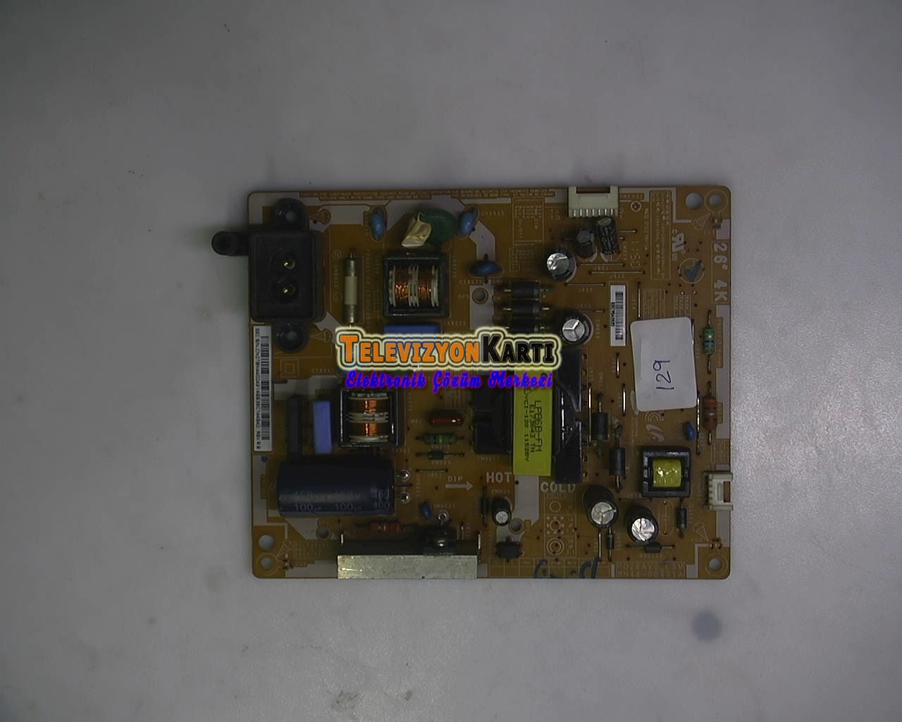 BN44-00491A, PD26AV0_CSM, PSLF360A04A, DE260AGM-C1, Samsung UE26EH4000