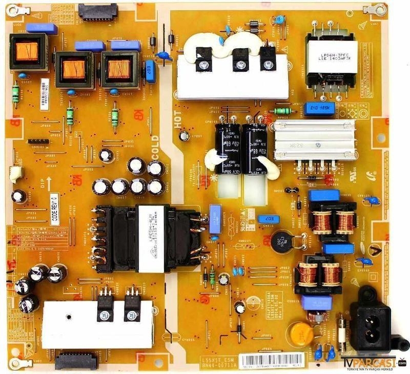 BN44-00711A Samsung UE55H6400 Power Board