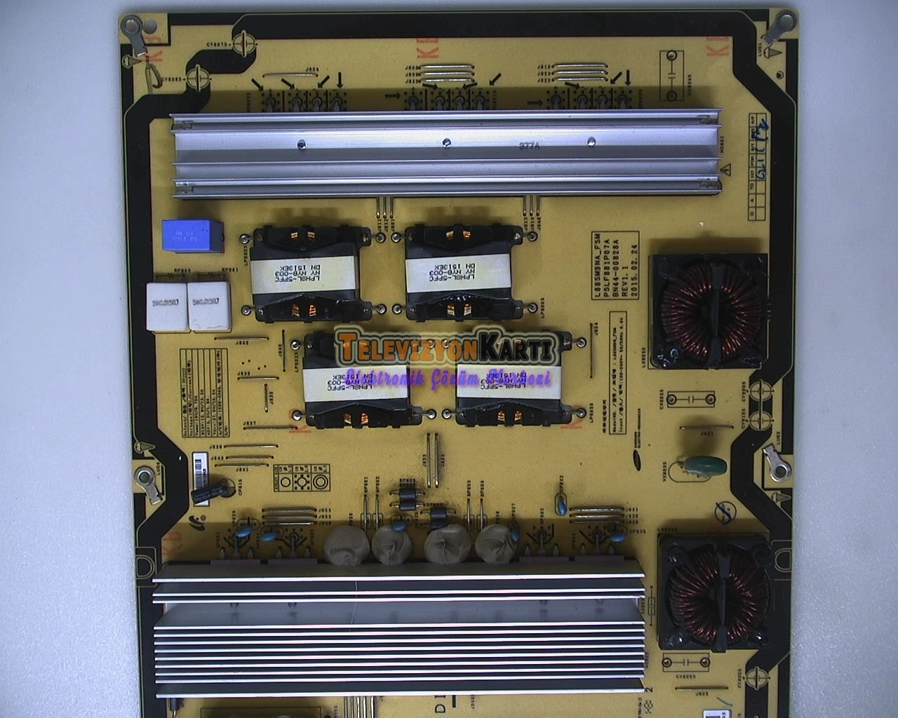 BN44-00828A,Samsung UE88JS9500,Power Board