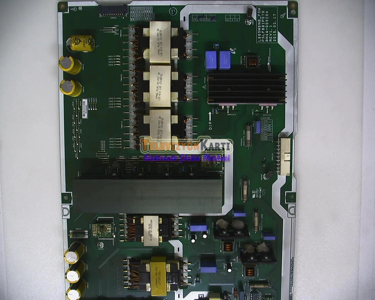 BN44-00829A,SAMSUNG UE88JS9500,Power Board
