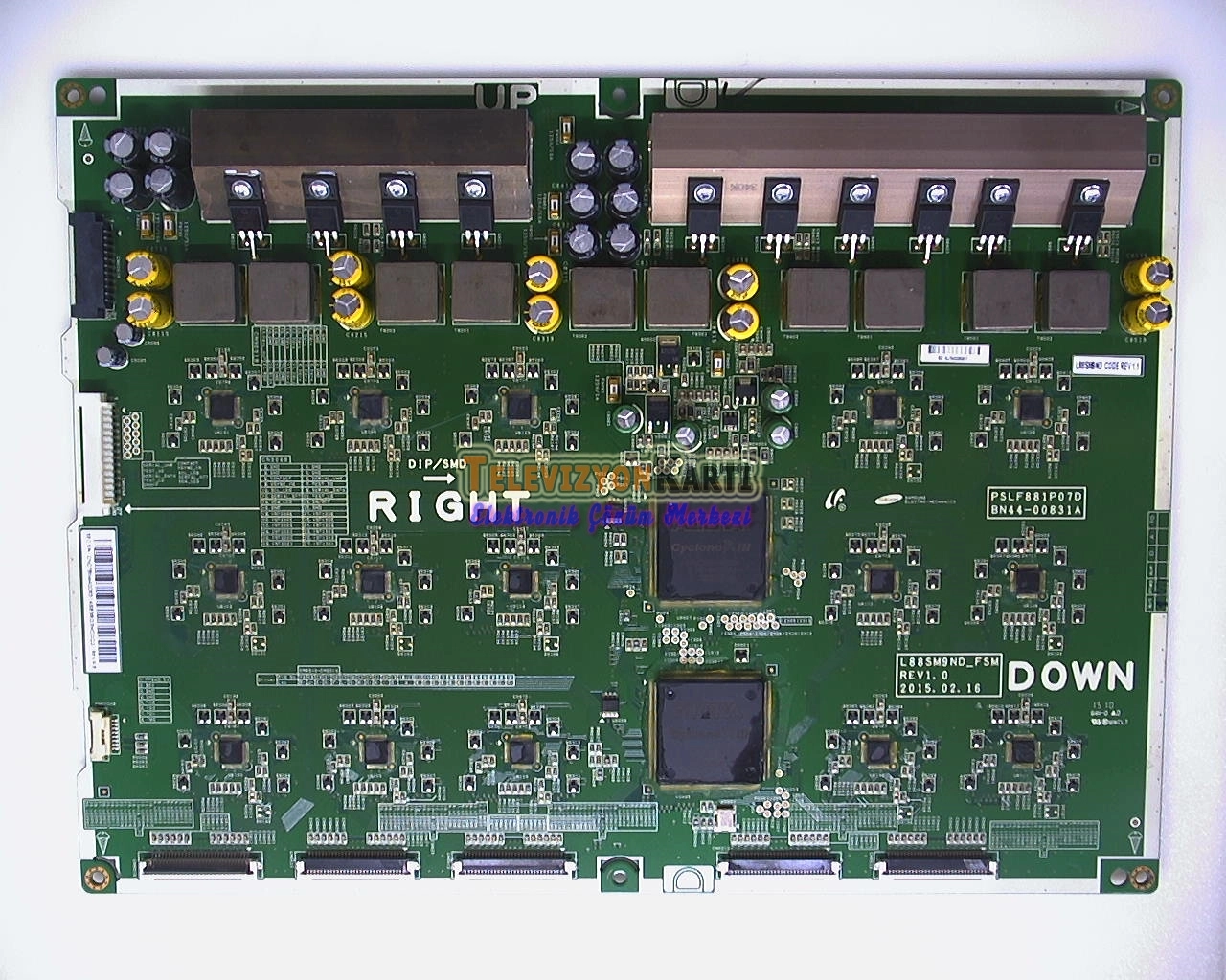 BN44-00831A,L88SM9ND_FSM,Samsung UE88JS9500,Power Board