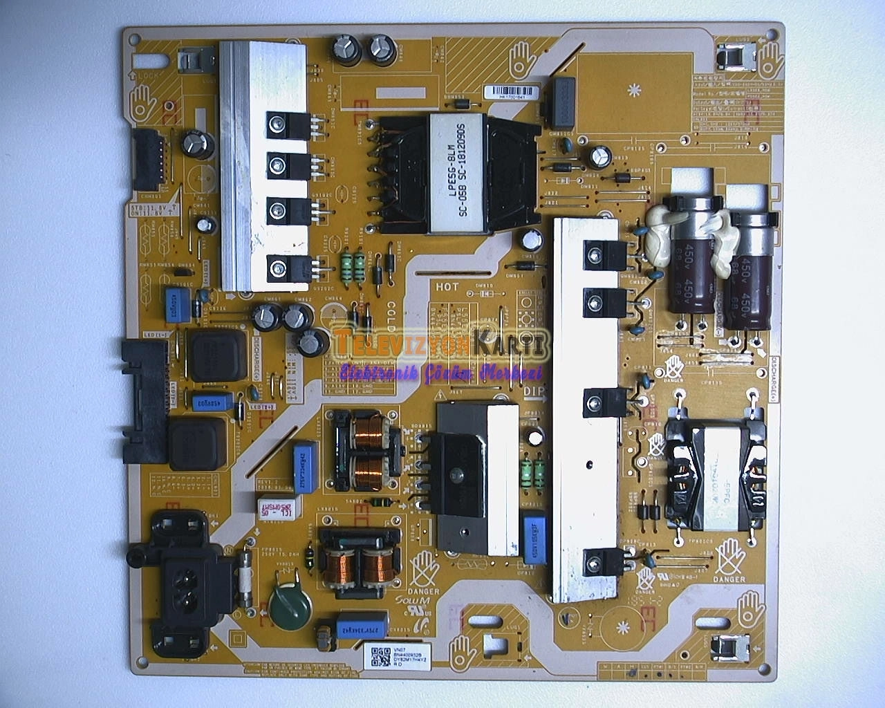 BN44-00932B,PSLF171301A,L556_NSM,SAMSUNG UE49NU7100U,Power Board,Besleme,CY-NN049HGLV2H