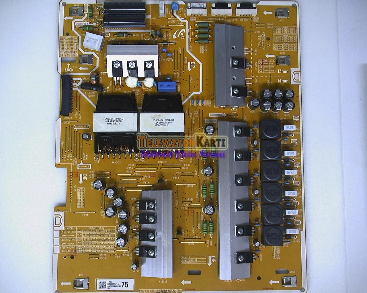 BN44-00941A,BN44-00939A,BN44-00940A,SAMSUNG QE75Q8CNAT,POWER BOARD