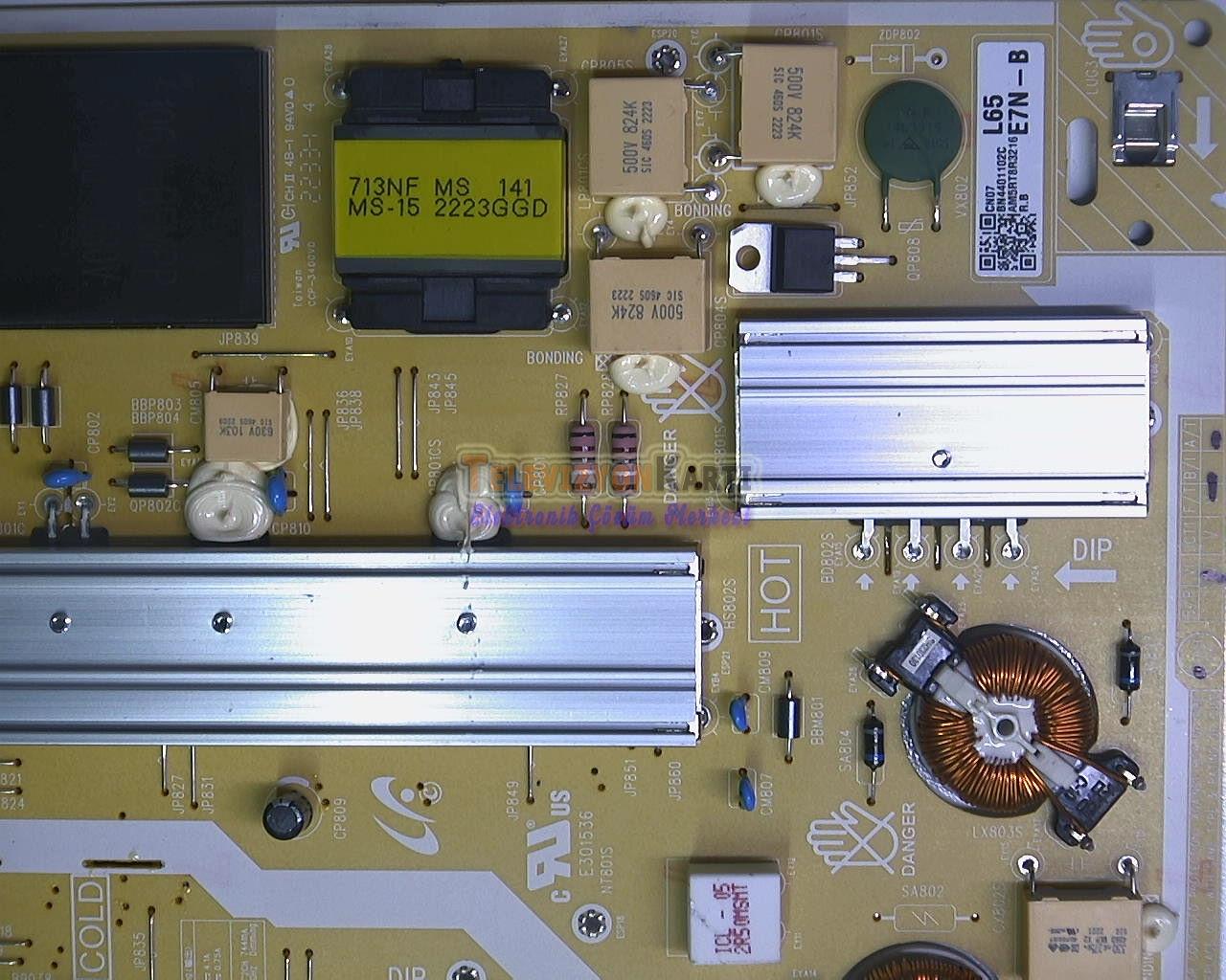 BN44-01102C,SAMSUNG QN65Q60BAFXZA,POWER BOARD