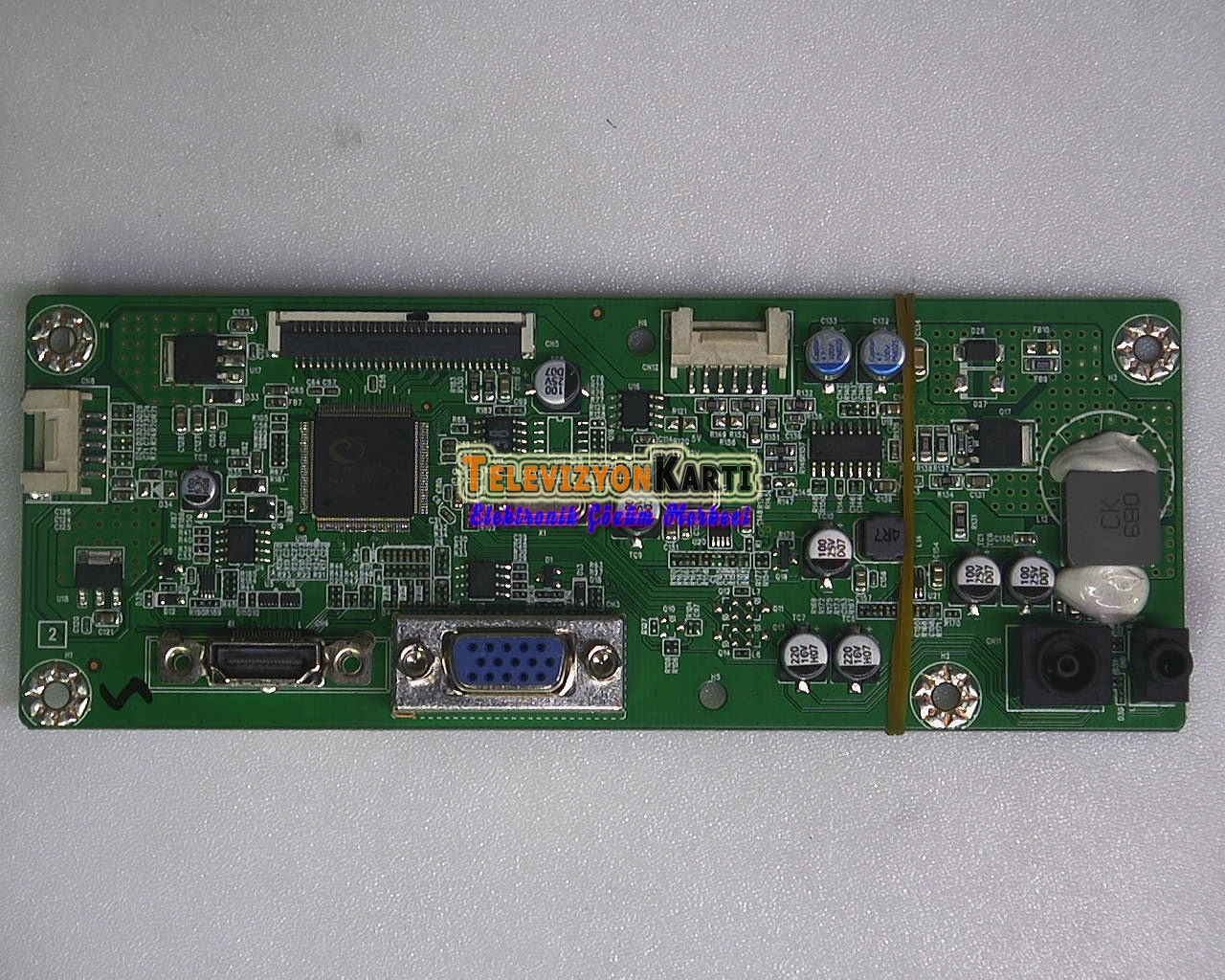 Samsung Lc27r500 Anakart Mainboard Bn81-17542a