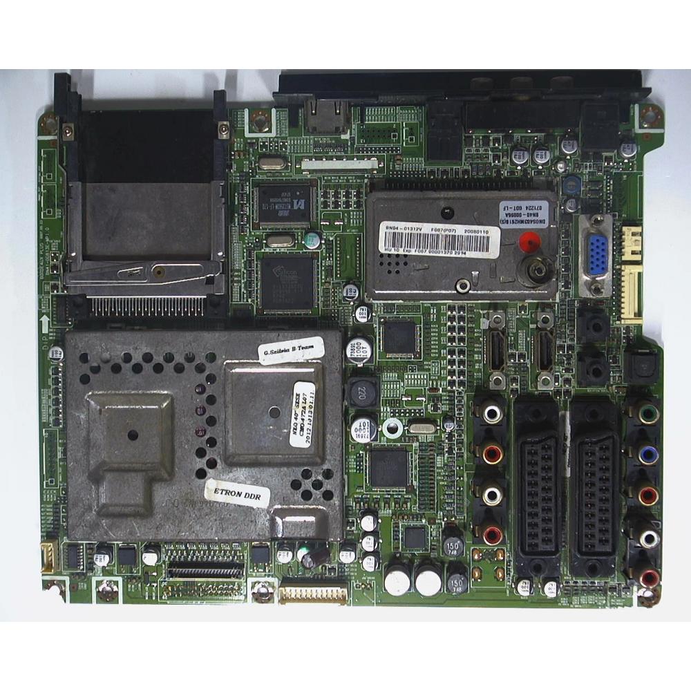 BN94-01312V BN41-00813E Samsung LE40N87BD Anakart