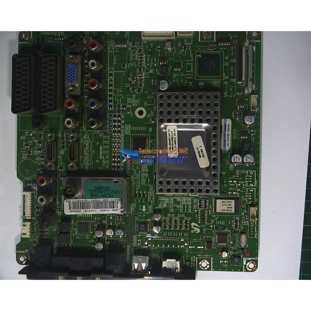 BN94-01682A,BN41-01019A,SAMSUNG LE32A550,MAIN BOARD