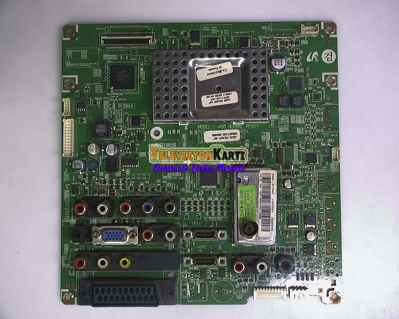 BN94-01759D, BN41-00982A, LE-40A330J1, LE40A330J1, T400XW01 V.6, LTF400AA01, MAIN BOARD