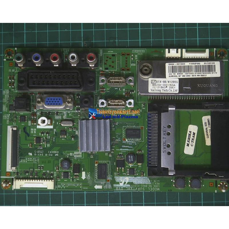 BN94-03159D BN41-01207C SAMSUNG LE32B350F1 Anakart